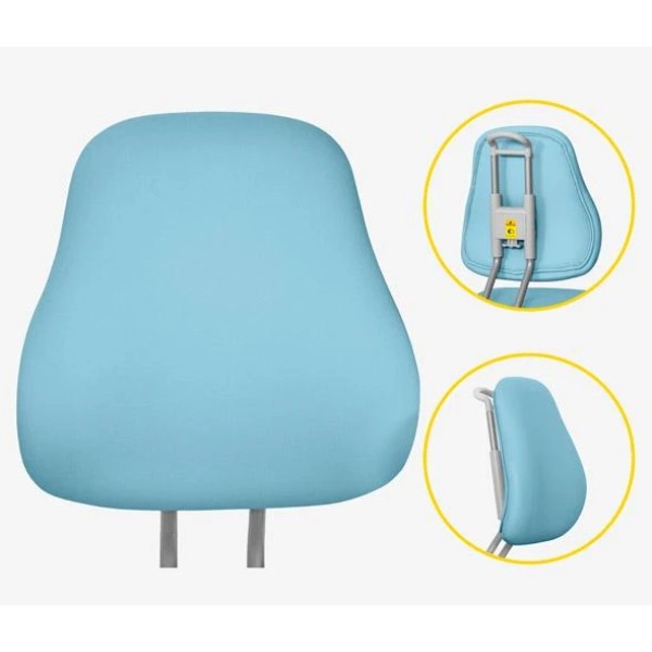 Фото - Крісло дитяче Evo-kids Mio Ergo Blue (Y-507 KBL)